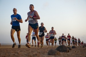 Marathon Laufberichte im Internet